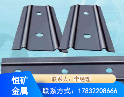 牡丹江矿用W钢带