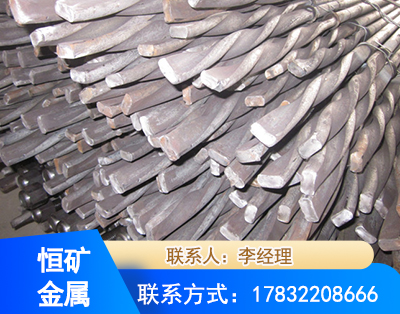 牡丹江麻花式锚杆